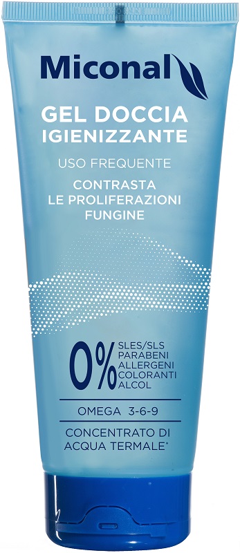 MICONAL GEL DOCCIA IGIENIZZANTE 200 ML - UniversoFarmacie.it