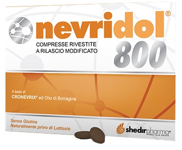 NEVRIDOL 800 20 COMPRESSE - UniversoFarmacie.it