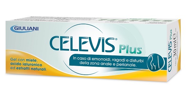CELEVIS PLUS 30 ML - UniversoFarmacie.it