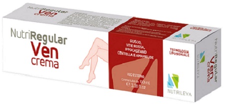 NUTRIREGULAR VEN CREMA 100 ML - UniversoFarmacie.it