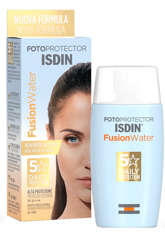 FOTOPROTECTOR FUSION WATER SPF50 50 ML - UniversoFarmacie.it