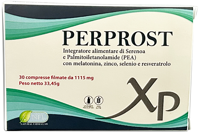 PERPROST 30 COMPRESSE - UniversoFarmacie.it