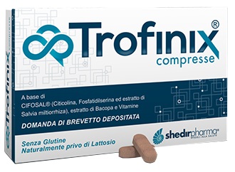 TROFINIX 20 COMPRESSE - UniversoFarmacie.it