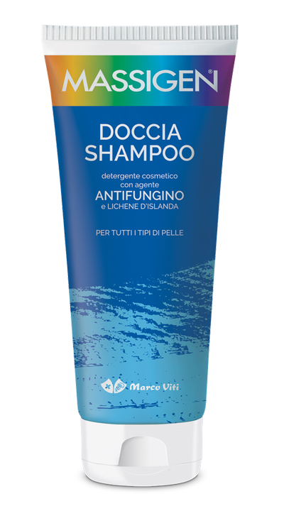 MASSIGEN DOCCIASHAMPOO ANTIFUNGINO 200 ML - UniversoFarmacie.it