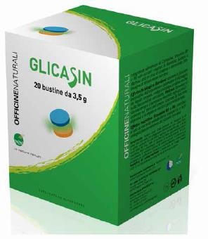GLICASIN 20 BUSTINE DA 3,5 G - UniversoFarmacie.it