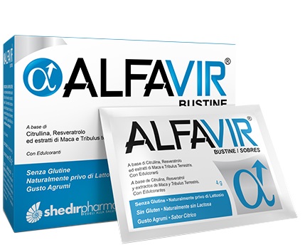 ALFAVIR 20 BUSTINE - UniversoFarmacie.it