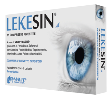 LEKESIN 15 COMPRESSE RIVESTITE - UniversoFarmacie.it