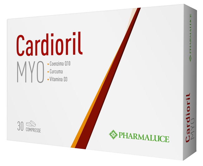 CARDIORIL MYO 30 COMPRESSE - UniversoFarmacie.it