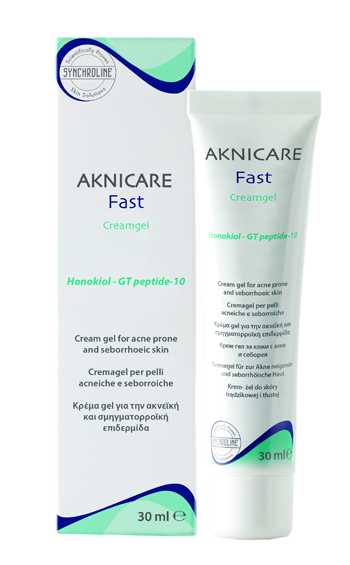 AKNICARE FAST CREAMGEL 30 ML - UniversoFarmacie.it
