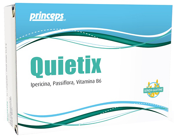 QUIETIX 30 COMPRESSE - UniversoFarmacie.it