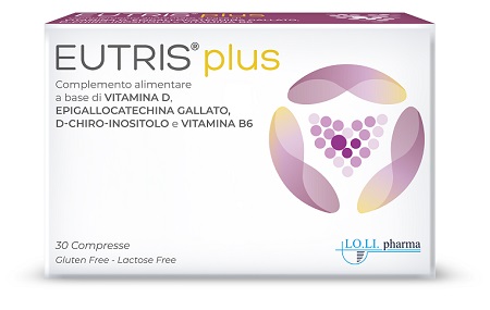 EUTRIS PLUS 30 COMPRESSE - UniversoFarmacie.it