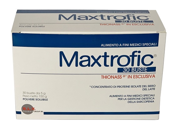 MAXTROFIC 30 BUSTINE - UniversoFarmacie.it