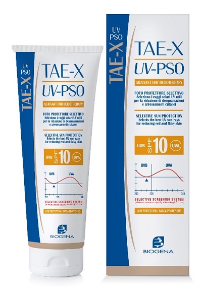 TAE X UV PSO 100 ML - UniversoFarmacie.it
