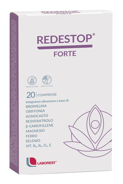 REDESTOP FORTE 20 COMPRESSE - UniversoFarmacie.it