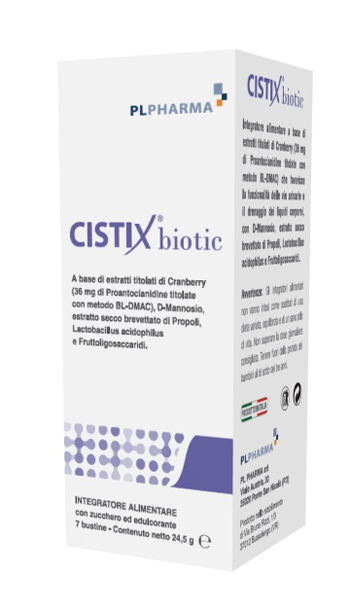 CISTIX BIOTIC 7 BUSTINE - UniversoFarmacie.it