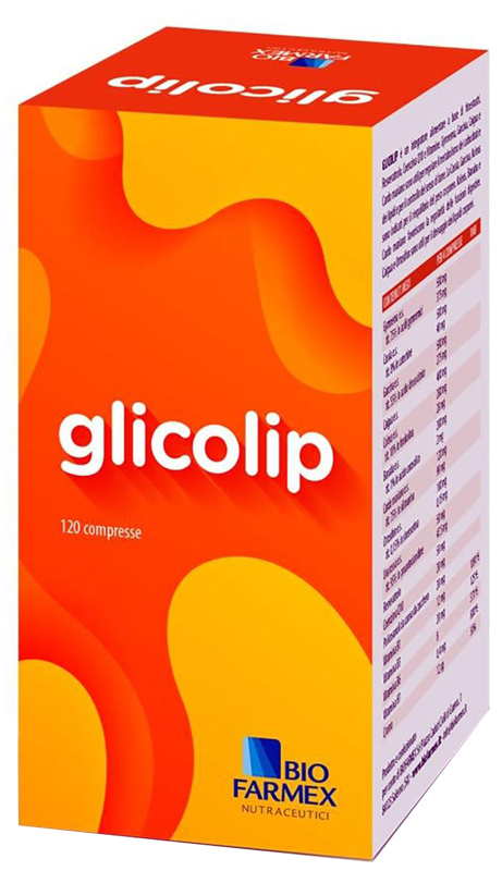 GLICOLIP 120 COMPRESSE - UniversoFarmacie.it