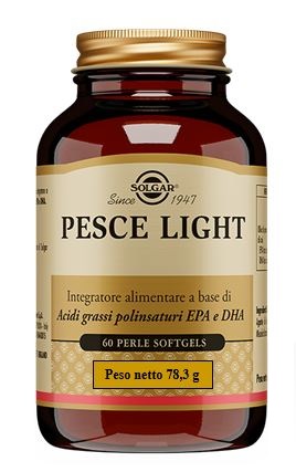 PESCE LIGHT 60 PERLE - UniversoFarmacie.it