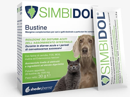 SIMBIDOL 20 BUSTINE - UniversoFarmacie.it