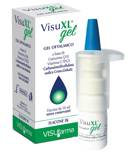 VISUXL GEL 10 ML - UniversoFarmacie.it