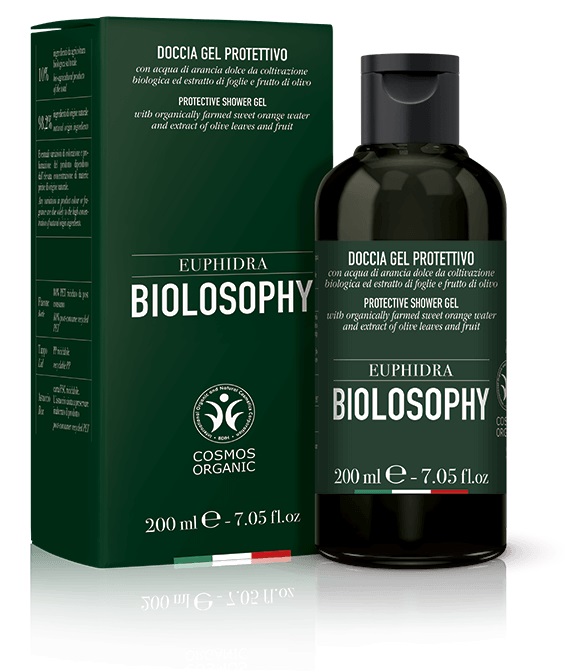 EUPHIDRA BIOLOSOPHY DOCCIA GEL PROTETTIVO 200 ML - UniversoFarmacie.it