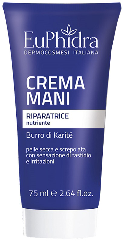 EUPHIDRA CREMA MANI PROTETTIVA 75 ML - UniversoFarmacie.it