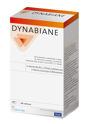 DYNABIANE 60 CAPSULE - UniversoFarmacie.it