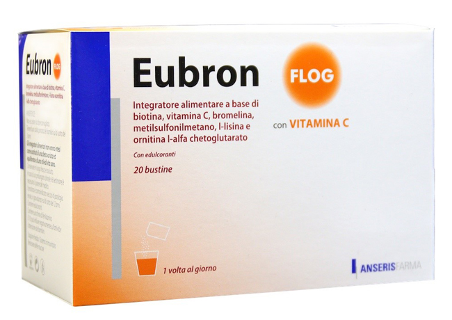 EUBRON FLOG 20 BUSTINE 3,5 G - UniversoFarmacie.it