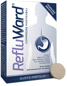 REFLUWARD 36 COMPRESSE - UniversoFarmacie.it
