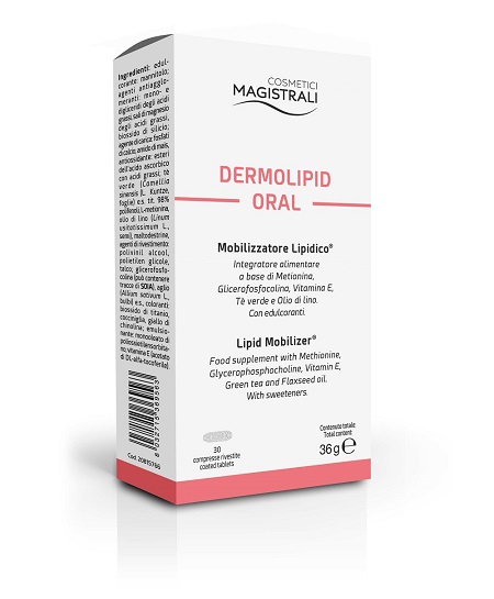 DERMOLIPID ORAL 30 COMPRESSE - UniversoFarmacie.it