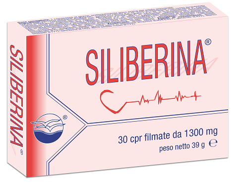 SILIBERINA 30 COMPRESSE FILMATE - UniversoFarmacie.it
