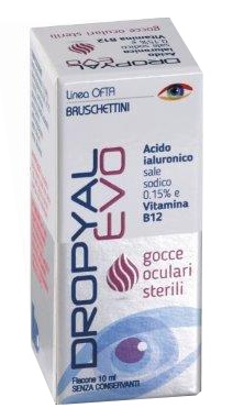 DROPYAL EVO GOCCE OCULARI STERILI 10 ML - UniversoFarmacie.it