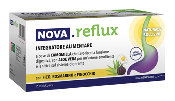 NOVA REFLUX 20 STICK PACK - UniversoFarmacie.it