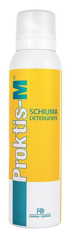 PROKTIS-M SCHIUMA DETERGENTE 150 ML - UniversoFarmacie.it