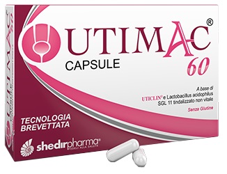 UTIMAC 60 14 CAPSULE - UniversoFarmacie.it