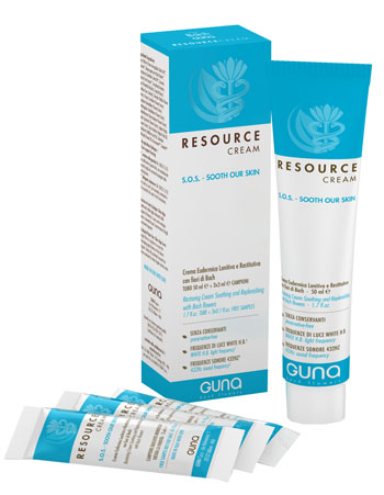 RESOURCE CREAM SOS 50 ML + 3 X 3 ML - UniversoFarmacie.it