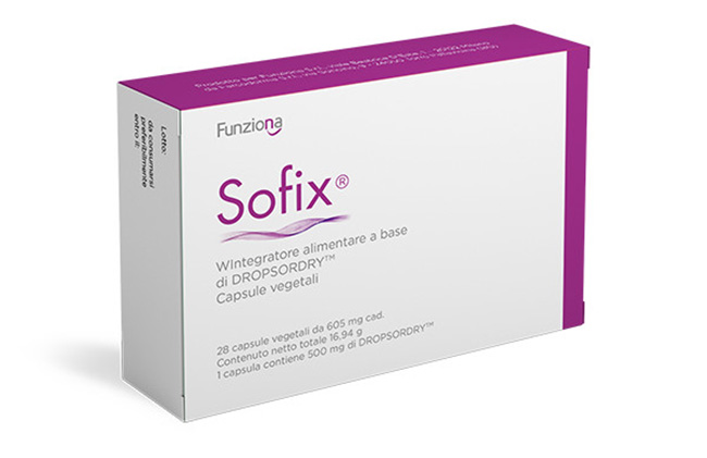 SOFIX 28 CAPSULE - UniversoFarmacie.it