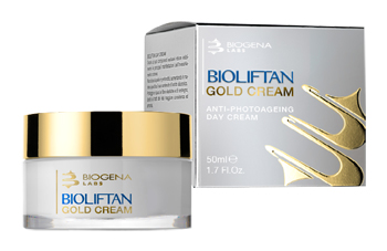 BIOLIFTAN GOLD CREAM 50 ML - UniversoFarmacie.it