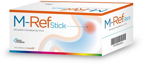 M-REF 24 STICK DA 10 ML - UniversoFarmacie.it