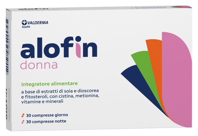 ALOFIN DONNA 60 COMPRESSE - UniversoFarmacie.it