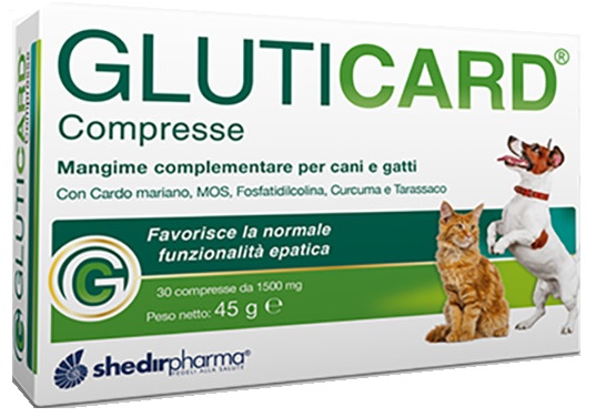GLUTICARD 30 COMPRESSE DIVISIBILI - UniversoFarmacie.it