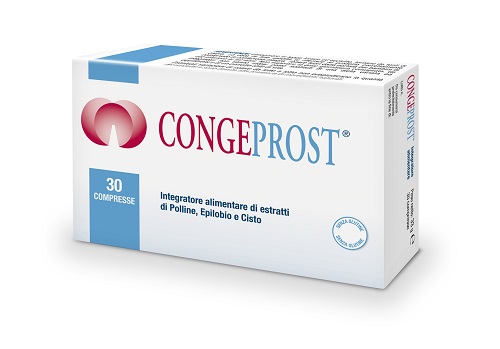 CONGEPROST 30 COMPRESSE - UniversoFarmacie.it