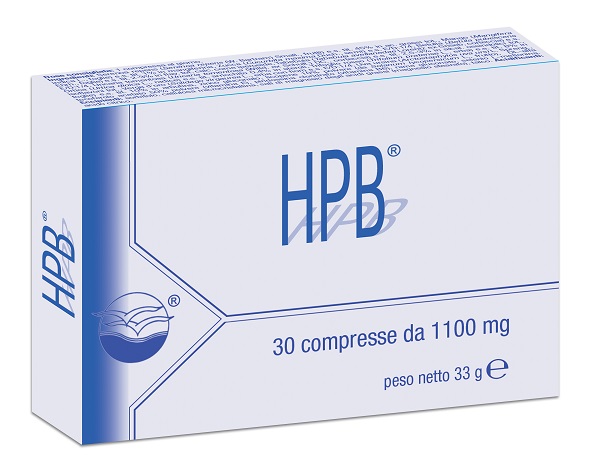 HPB 30 COMPRESSE - UniversoFarmacie.it