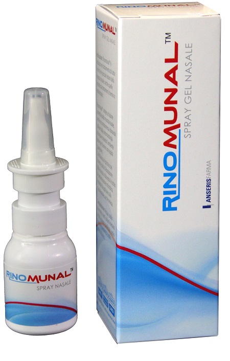 RINOMUNAL SPRAY GEL NASALE 20 ML - UniversoFarmacie.it