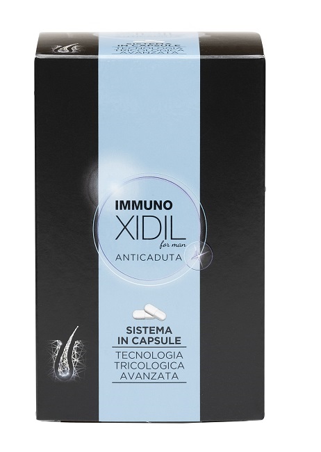 IMMUNOXIDIL UOMO 60 CAPSULE - UniversoFarmacie.it