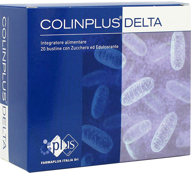COLINPLUS DELTA 20 BUSTINE - UniversoFarmacie.it
