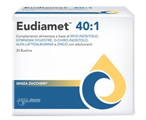 EUDIAMET 40:1 30 BUSTE - UniversoFarmacie.it