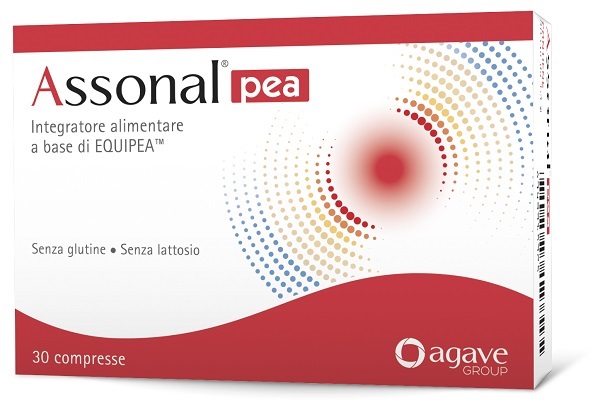 ASSONAL PEA 30 COMPRESSE - UniversoFarmacie.it