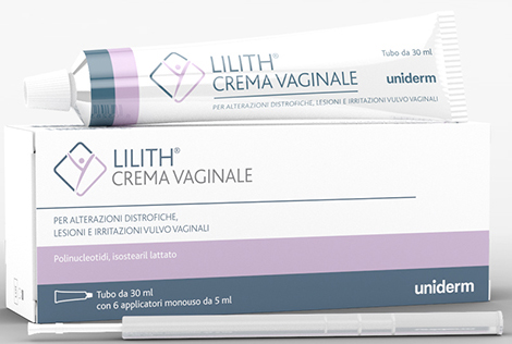 LILITH CREMA VAGINALE 30 ML - UniversoFarmacie.it