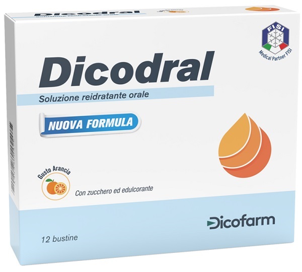 DICODRAL 12 BUSTINE - UniversoFarmacie.it