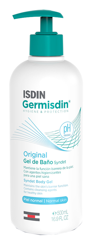 GERMISDIN IGIENE CORPO 500 ML - UniversoFarmacie.it
